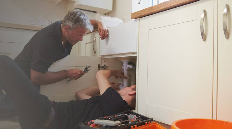 Professional expert plumbing services in Dazey, ND